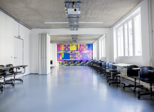 Liberté Living Lab, Loft / Appartement, Paris, Île-de-France, France